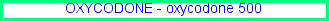 oxycodone percocet, hamilton oxycodone